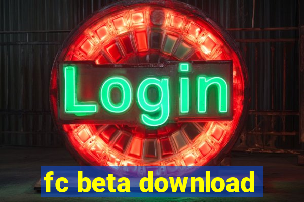 fc beta download